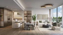 The Highgrove في بوكدرة: حدائق منسّقة — صورة 7