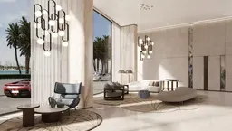 La Mer By Elie Saab in Al Marjan Island: yoga spaces — image 5