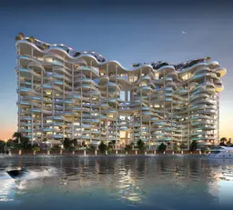 DAMAC «Couture By Cavalli» في حديقة الصفا: مساحات على السطح — صورة 2