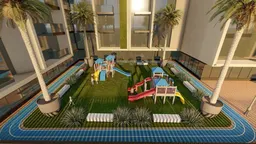 عقارات في Neva Residences — صورة 8