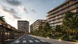 Brabus Island Chapter Two - The Villas في الراحة: حدائق منسّقة — صورة 10