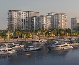 Pier Point 2 in Rashid Yachts & Marina: yoga spaces — image 1