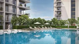 Golf Verge in Emaar South: yoga spaces — image 8