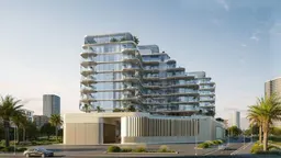 Ocean Bay by SD في جزر دبي: حدائق منسّقة — صورة 3