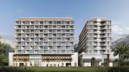 HOLM One in Jumeirah Garden City: yoga spaces — image 2