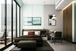 Al Haseen Residences 4 in Dubai Industrial City: expansive glazing — image 4