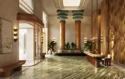 ELIRE Managed by LUX* in Business Bay: yoga spaces — image 8
