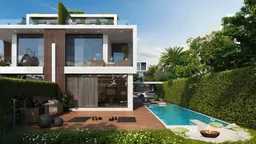 DAMAC «Park Greens» في داماك هيلز 2: مرافق سينما — صورة 9