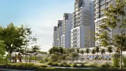 South Garden in Wasl Gate: landscaped gardens — image 7