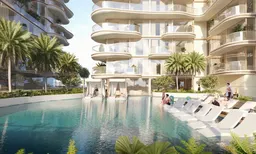 Beach Walk Residence 2 in Dubai Islands: smart-home features — image 9