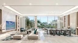 Al Thuraya Islands : cinq ou six chambres, avec piscine privative — photo 4