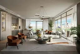 The Arthouse : deux appartements de deux chambres au même prix — photo 9