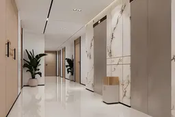 Bling Avenue 1 في دبي الجنوب: مساحات على السطح — صورة 8