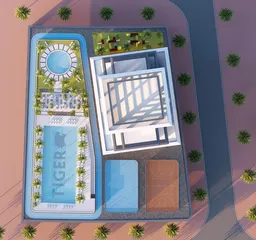 Auresta in JVC: yoga spaces — image 11