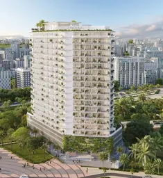 IMTIAZ “Cove Grand” في مجمع دبي لاند السكني: مساحات على السطح — صورة 1