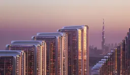 Mercedes-Benz Places – Binghatti City – Vision Iconic: مميزات المنزل الذكي — صورة 3
