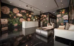 Botanica Tower in Jumeirah Beach Residence: landscaped gardens — image 8