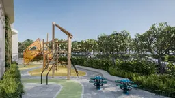 Vitalia Palm Jumeirah Residences in Palm Jumeirah: yoga spaces — image 7