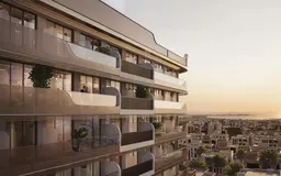 EVERGR1N House in Jumeirah Garden City: yoga spaces — image 2