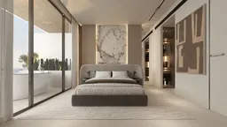 Sky Line in Dubailand Residence Complex: cinema amenities — image 12