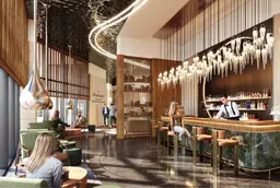 JW Marriott Residences in Dubai Islands: rooftop spaces — image 8