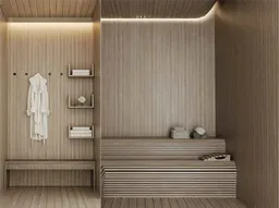 VOLNA by KASCO in Al Jaddaf Waterfront: sculpted architecture — image 12