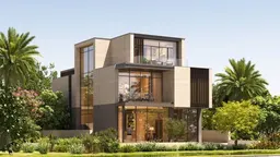 Raiha at Waada in Dubai South: landscaped gardens — image 2