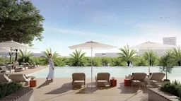 Palace Residences Dubai Hills Estate in Dubai Hills: landscaped gardens — image 8