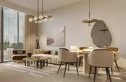 VIDA Residences Saadiyat Island in Al Saadiyat Island: landscaped gardens — image 8