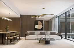 Bond Enclave in Arjan: landscaped gardens — image 10