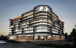 Al Haseen Residences 6 في مدينة دبي الصناعية: ملاعب رياضية — صورة 1