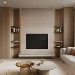 Binghatti Amberhall in JVC: yoga spaces — image 4
