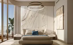 Flora Shore By Calgary Properties in Dubai Islands: yoga spaces — image 8