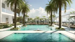 1WOOD Residence 2 في قرية جميرا الدائرية: لمسات خشبية — صورة 9