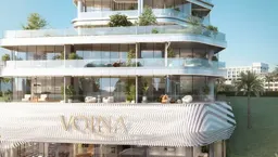 VOLNA by KASCO in Al Jaddaf Waterfront: sculpted architecture — image 3