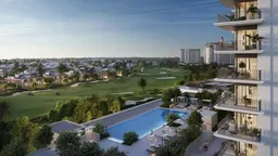 Golf Verge in Emaar South: yoga spaces — image 9