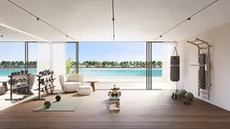 Palm Jebel Ali Villas في نخلة جبل علي: حدائق منسّقة — صورة 7