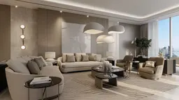 Seahaven Tower C in Dubai Harbour: concierge service — image 11