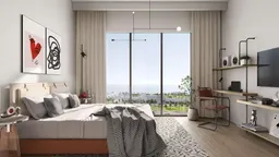 Manarat Living 3 : un deux-chambres à la revente sur Saadiyat — photo 4