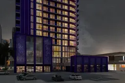 MBL Signature in JLT: sports courts — image 8