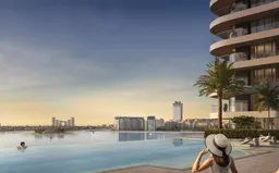 Seapoint in Emaar Beachfront: natural finishes — image 10