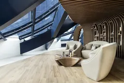 The Opus by Omniyat in Business Bay: concierge service — image 8