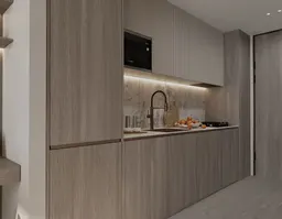 Cove Edition 6 in Dubailand Residence Complex: smart-home features — image 10