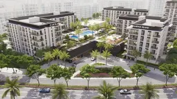 Aysha Residences في جزيرة مريم: حدائق منسّقة — صورة 2