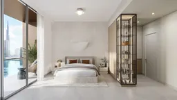 One River Point في الخليج التجاري: حدائق منسّقة — صورة 11