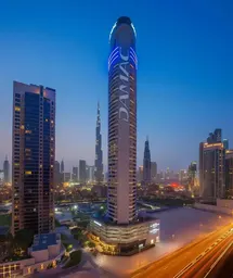 Damac Maison Distinction Hotel in Downtown Dubai: concierge service — image 1