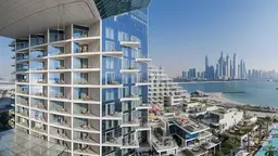Five Palm Jumeirah في نخلة جميرا: واجهات زجاجية واسعة — صورة 2
