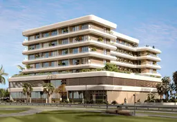 Veona by Gutti in Dubailand Residence Complex: landscaped gardens — image 3