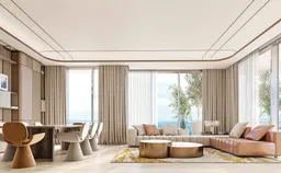 Isolana Residences في جزر دبي: مساحات لليوغا — صورة 6