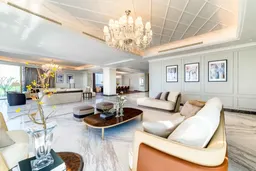 Sweden Beach Palace in The World Islands: cinema amenities — image 12